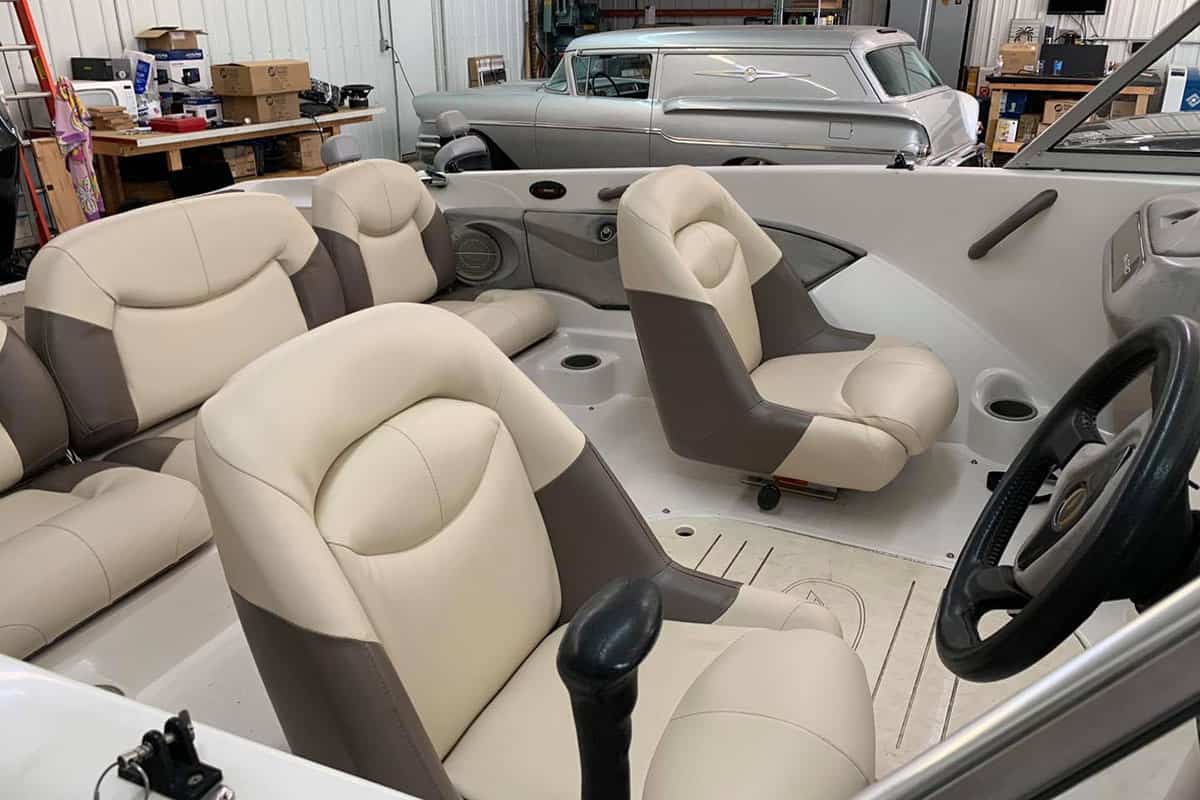 Marine Upholstery - Fat Customz