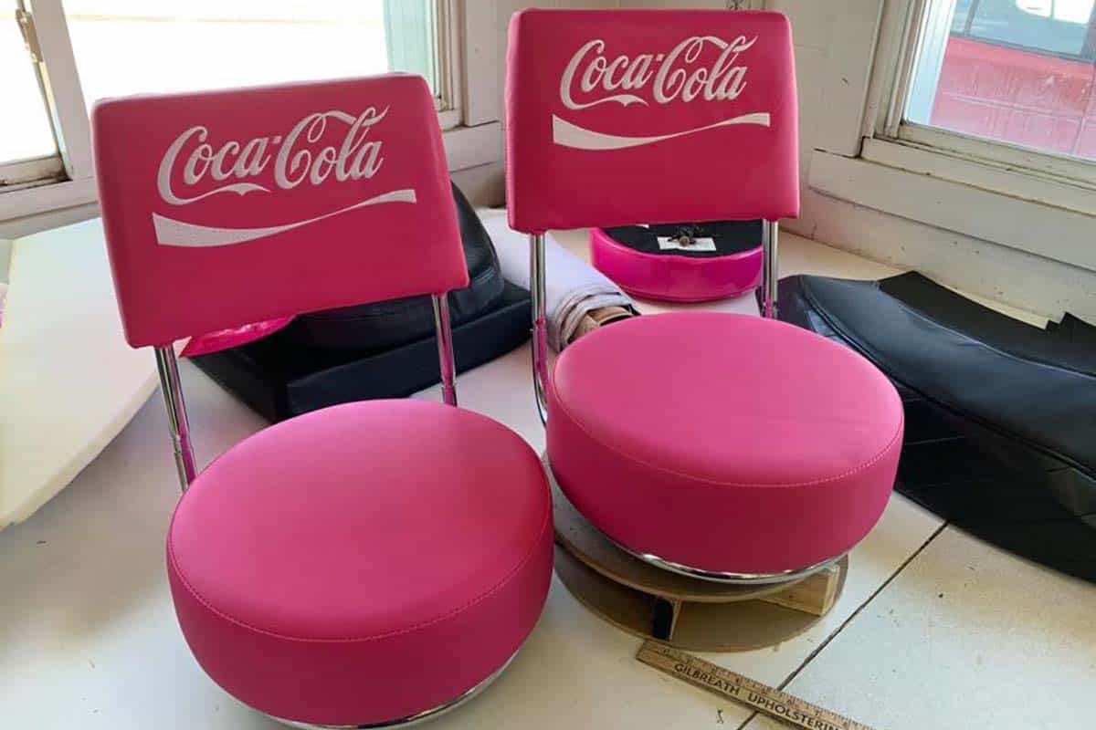 Upholstery 2 - Fat Customz